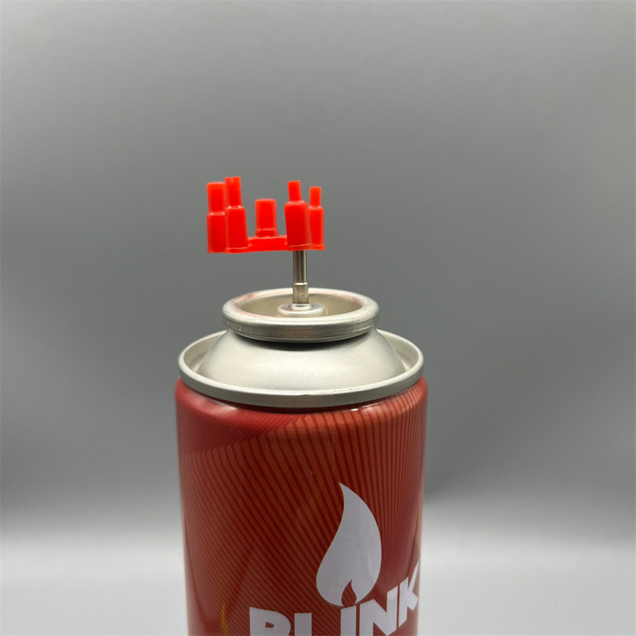 Lighter Gas Spray Valve for Grills and Camping One Inch Lighter Gas Valve