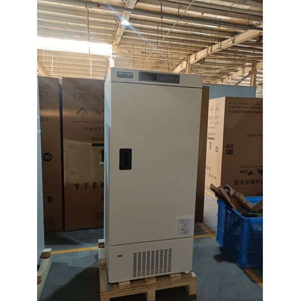 MDF-40V268E -40℃ Medical Deep Freezer 268L High-Precision Biomedical Freezer for