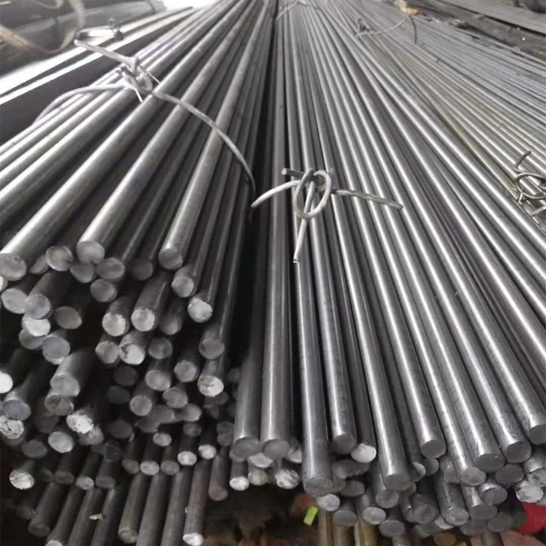 Gcr15 Alloy Steel Round Bar Bright Cold Drawn Bearing Steel SAE52100 / EN31 16*2500mm