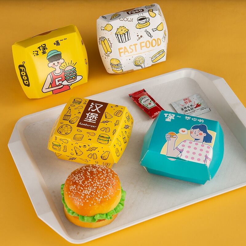 Width 580mm 385mm Paper Lunch Box Forming Machine Water Based Adhesive