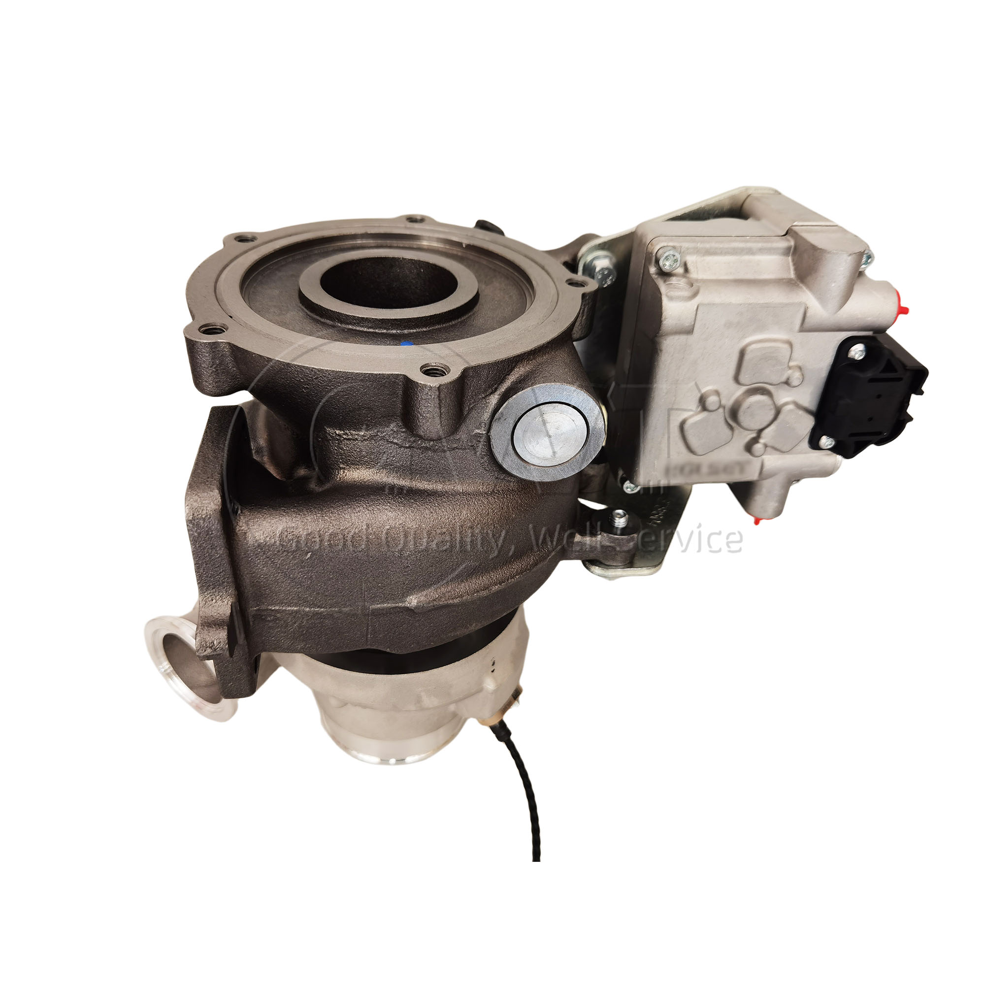 New Turbos 4308505 5354322 3786561H Turbocharger KIT HE200VG 5354322 4309505 3798216 3786561H 5502162 for CUMMINS ISB