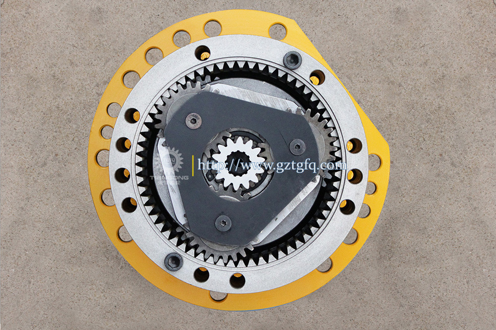 PC128 Komatsu Excavator Swing Gearbox Hydraulic Planetary TGFQ