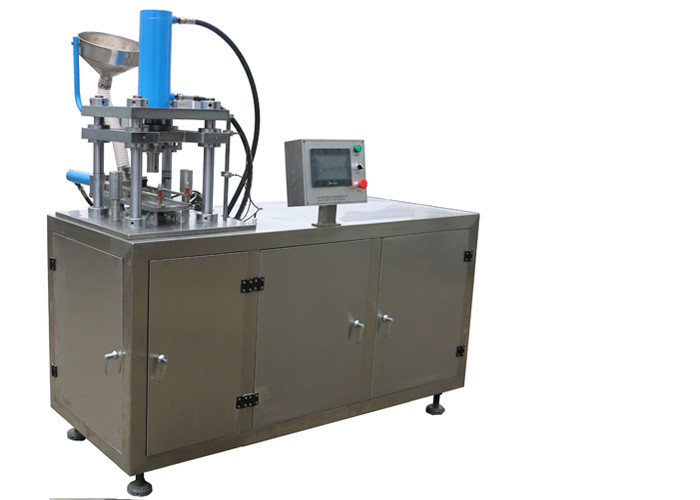 Electric Hydraulic Press Machine for Ceramic Powder Press High Accuracy Deep Drawing