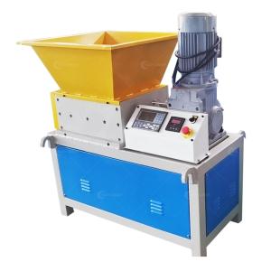 China 380V/50Hz Multi-Functional Scrap Plastic and Rubber Crusher Machinery on sale