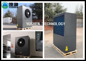  Outdoor Heating And Air Conditioning Systems , Durable Central Air Conditioning System Manufactures