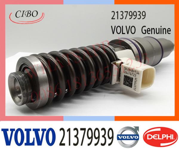 21379939 VOL Diesel Engine Fuel Injector 21379944 21379939 BEBE4D27002