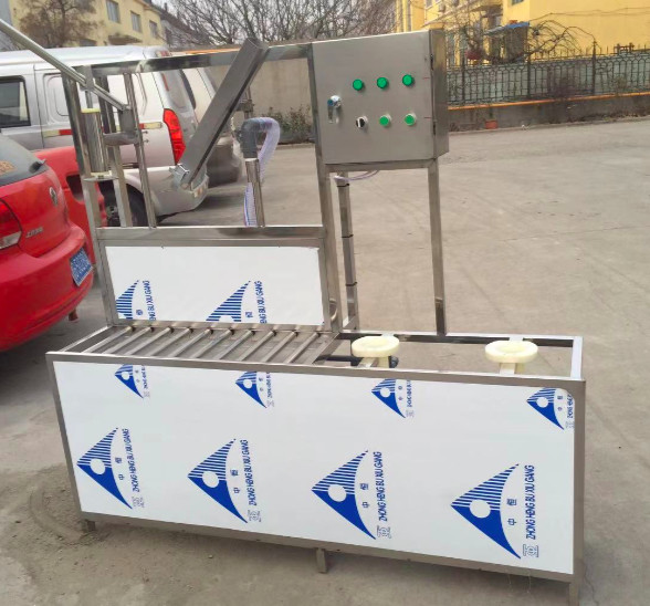 100BPH Semi Automatic drinking water Bottle 5 Gallon washing Filling capping Machine
