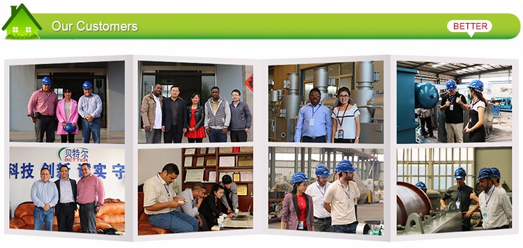 Refuse Collector Incinerator for Household and Industrial Solid Waste Management
