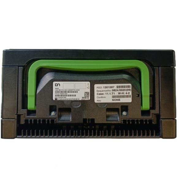 Diebold ATM Machine Parts DN200 CAS Recycling Cassette CONV 1750301000