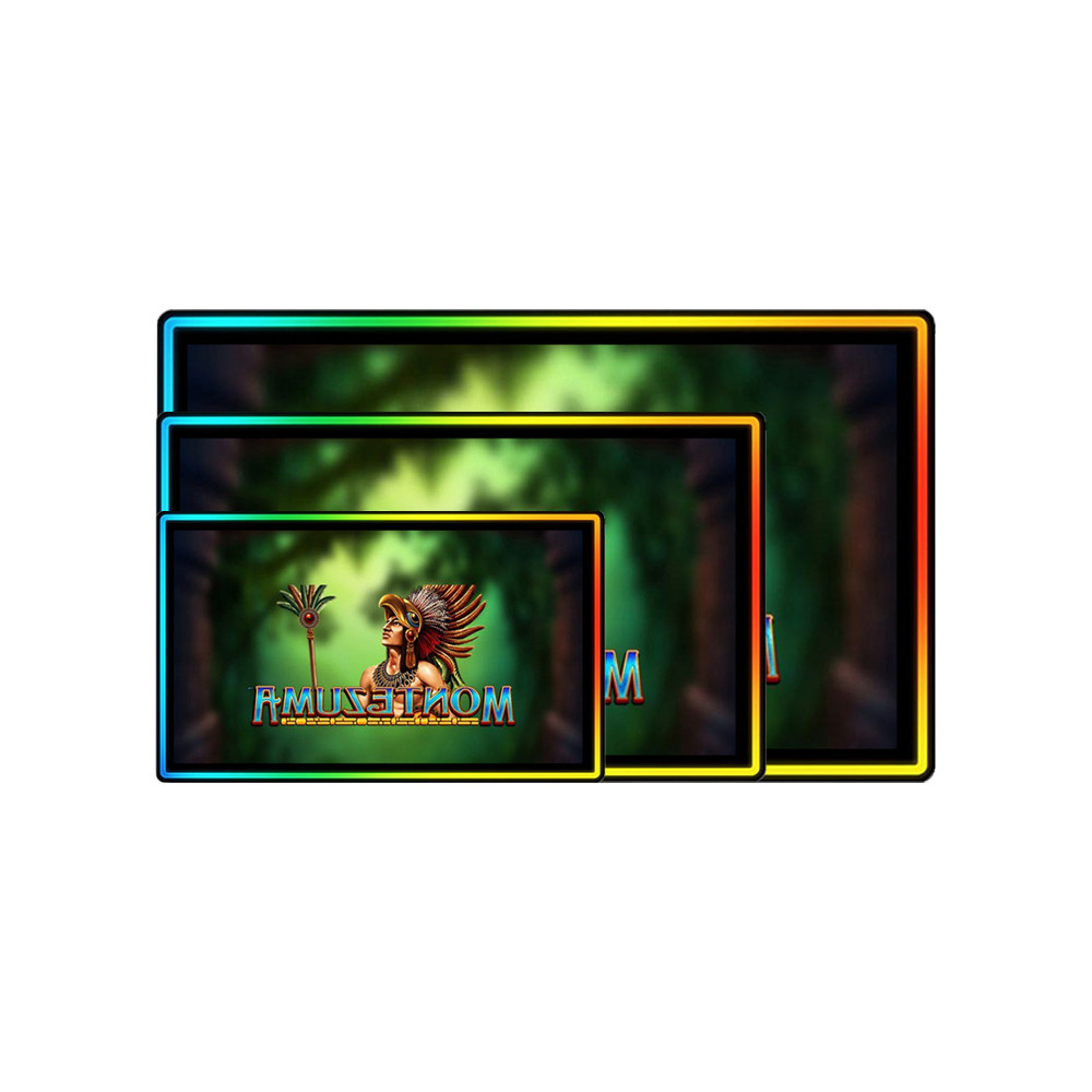 LED Light Gaming Pcap Touch Screen 43 Inch 4K LED Bar Firelink Original Vertical Display