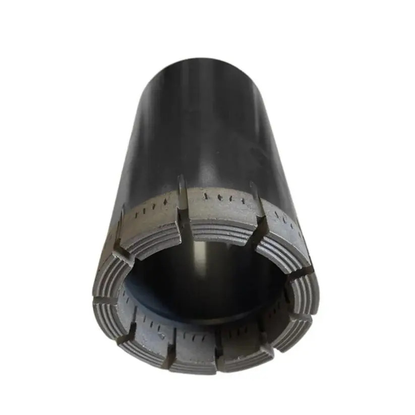 T2 T6 T6s Drill Core Bits 56mm 66mm 76mm 86mm 101mm 116mm 131mm 146mm