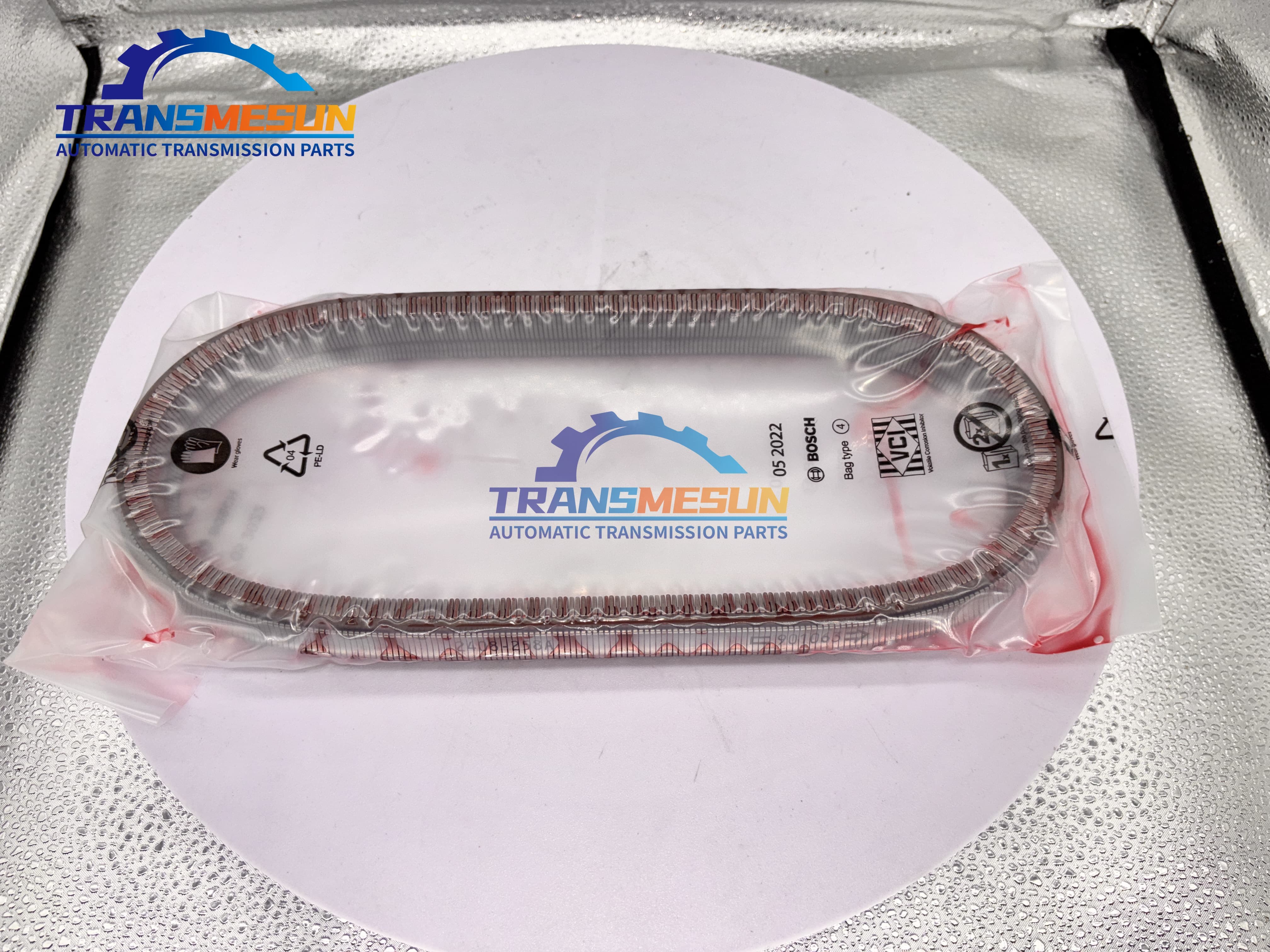 901063 CVT Transmission Parts Steel Belt For Nissan