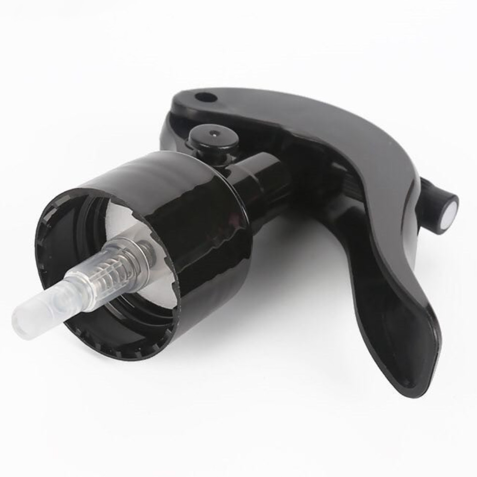 Polypropylene PET Bottle 100ml Mini Trigger Sprayer Bottle