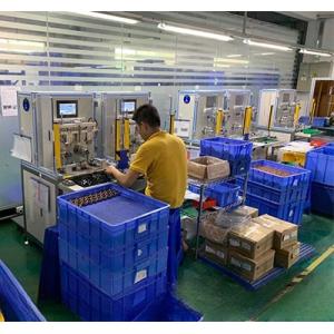 Configuration Characteristics Automatic Winding Machine for External Winding