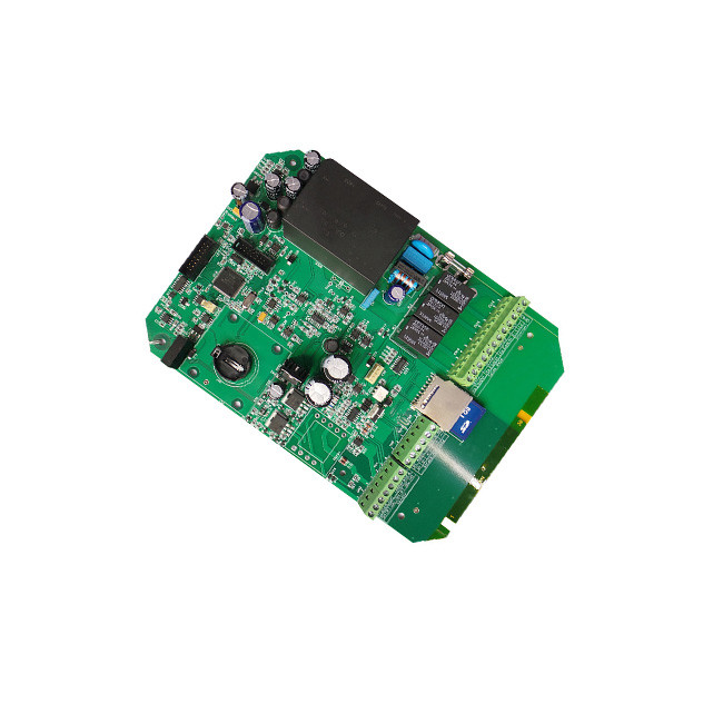 TU872 Printed Circuit Board Design And Fabrication