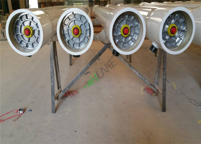 Pressure Vessel 300psi 8040 4040 Frp Ro Membrane Housing For RO Water Plant