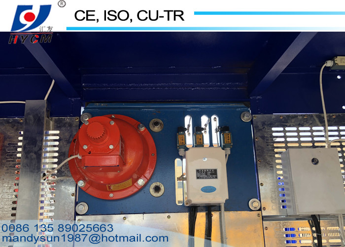 Construction Lifting Hoist SC100/100 Outdoor Construction Elevator Hoist Hot Sale