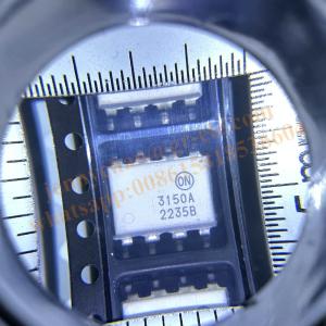 FOD3150ASD Silk Screen 3150A patch SOP-8 logic output photocoupler