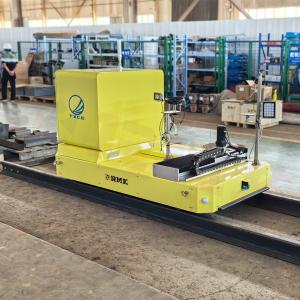 Railway Uncoupling Automated Rail Guided Vehicle (RGV)