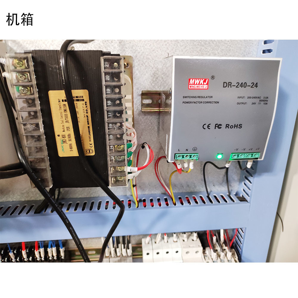 JX3635 CNC Angle Drilling & Marking Line High Speed Angle Drilling Line