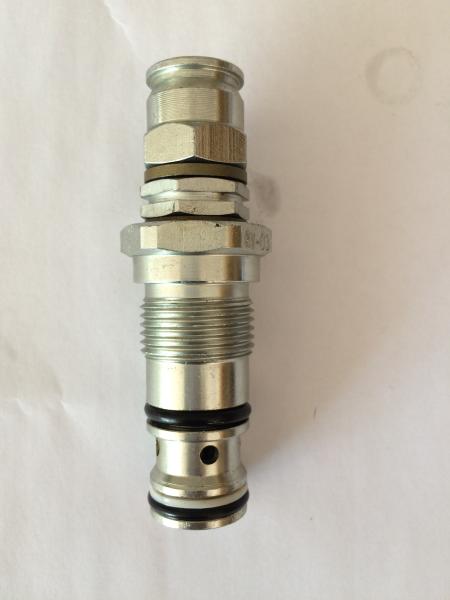 08 Cavity Hydraulic Cartridge Valves , Adjustable Cartridge Relief Valves