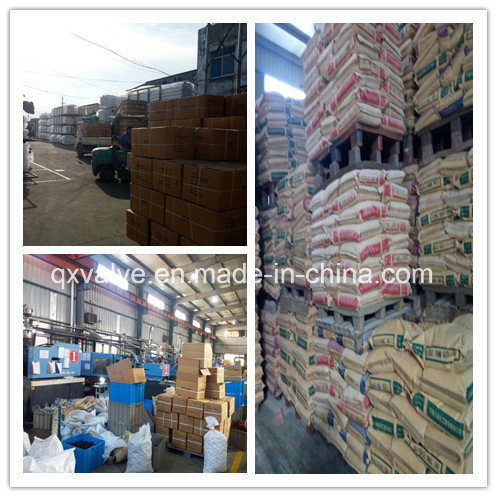 ABS Handle PVC Plastic 2PCS Ball Valve