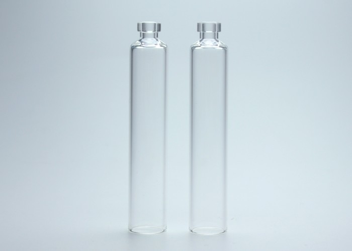 Customized Disposable Medicine Glass Barrel Humalog Or Novolog Empty Cartridge
