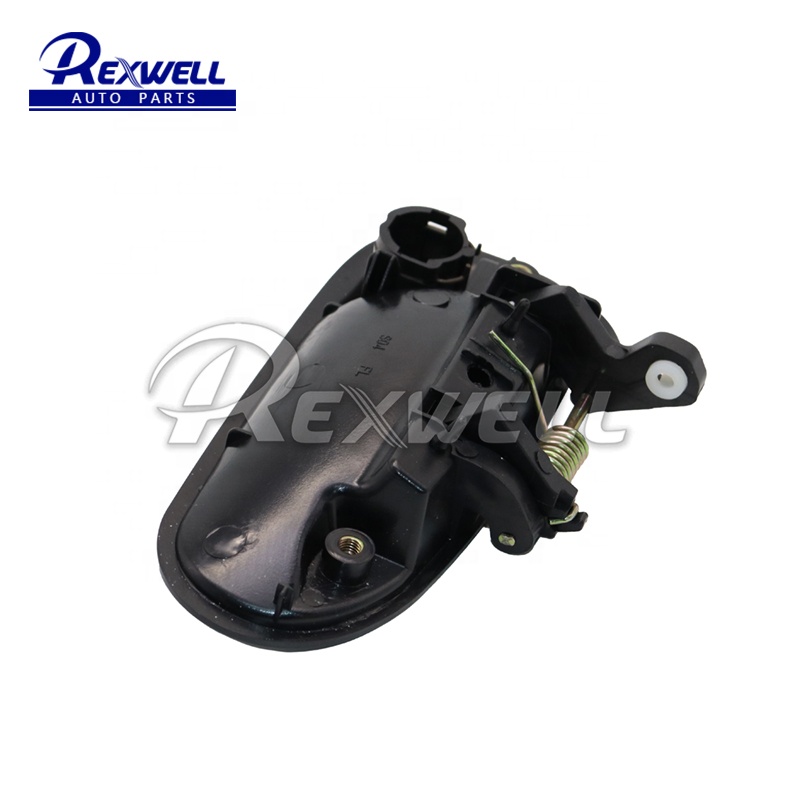 Honda Civic Car Rear Passenger Door Handle Black OEM 72140S01A02 72140S04A02
