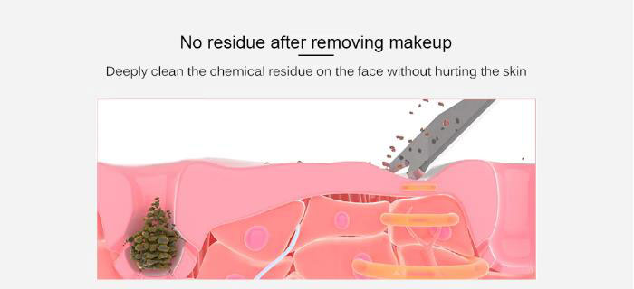 Blackhead Remover Electric Facial Pore Cleanser Comedone Extractor Peeling Tool