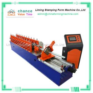 China Gypsum Board Ceiling C-Type Light Steel Keel Forming Machine on sale