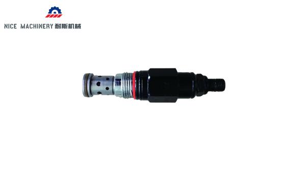 SK60 Main Relief Valve Excavator Spare Parts NAISI MACHINERY High Quality