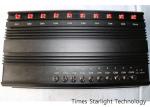 3G 4G LTE Cell Phone Jammer Wireless Signal Blocker With 10 Antenna RF Output