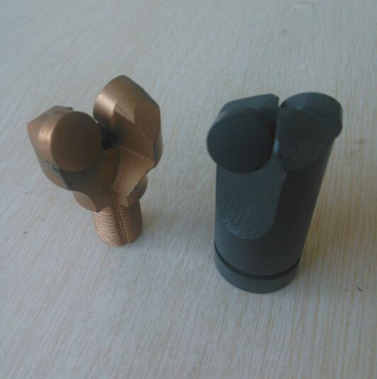 Tungsten Carbide Button Drill Bit , Diamond Drill Bit for Drilling Granite