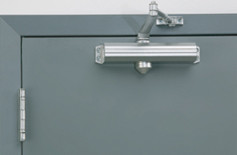 180 Degree Fire Door Closer For Fire Rated Door 40kg 65kg