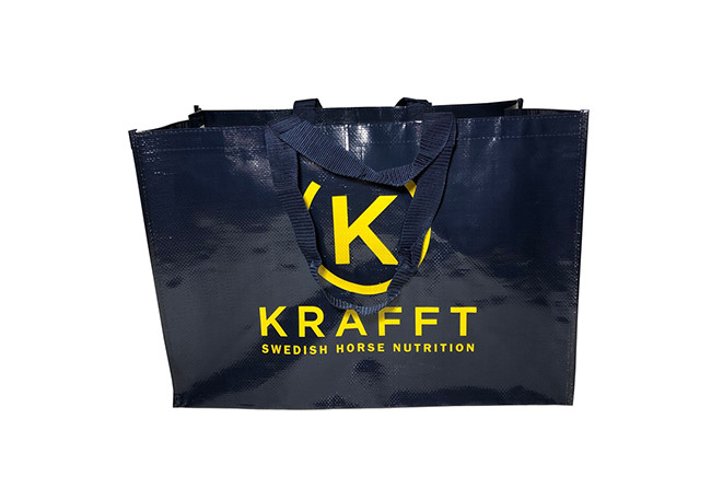 Anti Pull Polypropylene Woven Bags 160Gsm Green Biodegradable