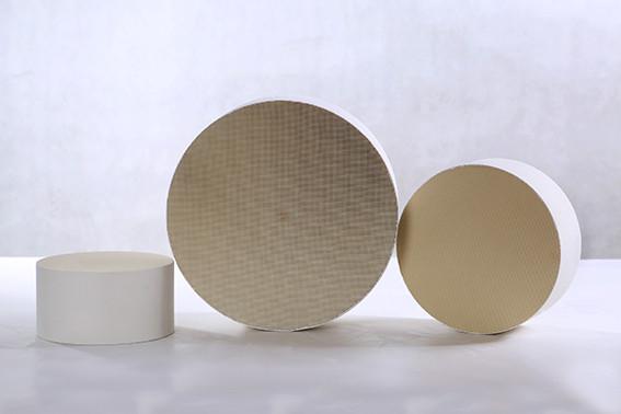 Ceramic Substrates Cellular For Catalytic Converters