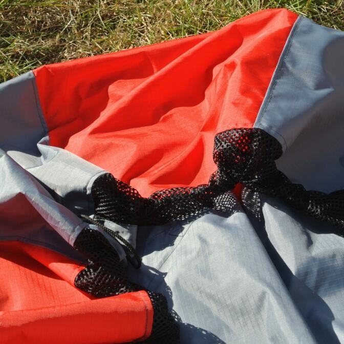 Super light Paragliding paraglider bag / Quick Packing bag Paragliding Packsack Fast Bag