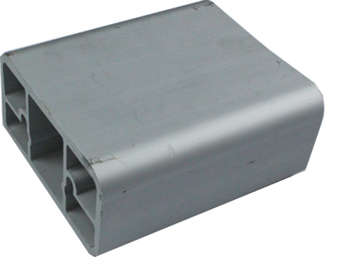 Industrial Aluminum Alloy Profiles , Anodized Extruded Aluminum Door Frame