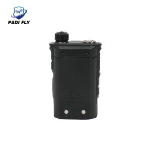 Passive Detection Portable Handheld Drone Detector 300MHz-6GHz Security Alarm