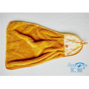 China Microfiber Magic Hand Drying Towel Non-Irritating , Hanging Hand Towel on sale