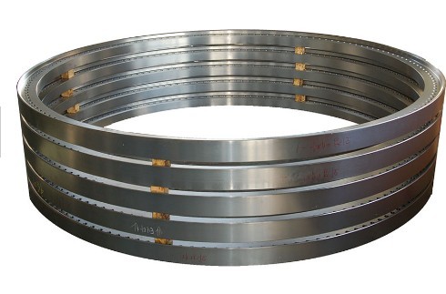 SAE 4340 Hot Forging Stainless Steel For Propeller Shafts Black / Bright Surface