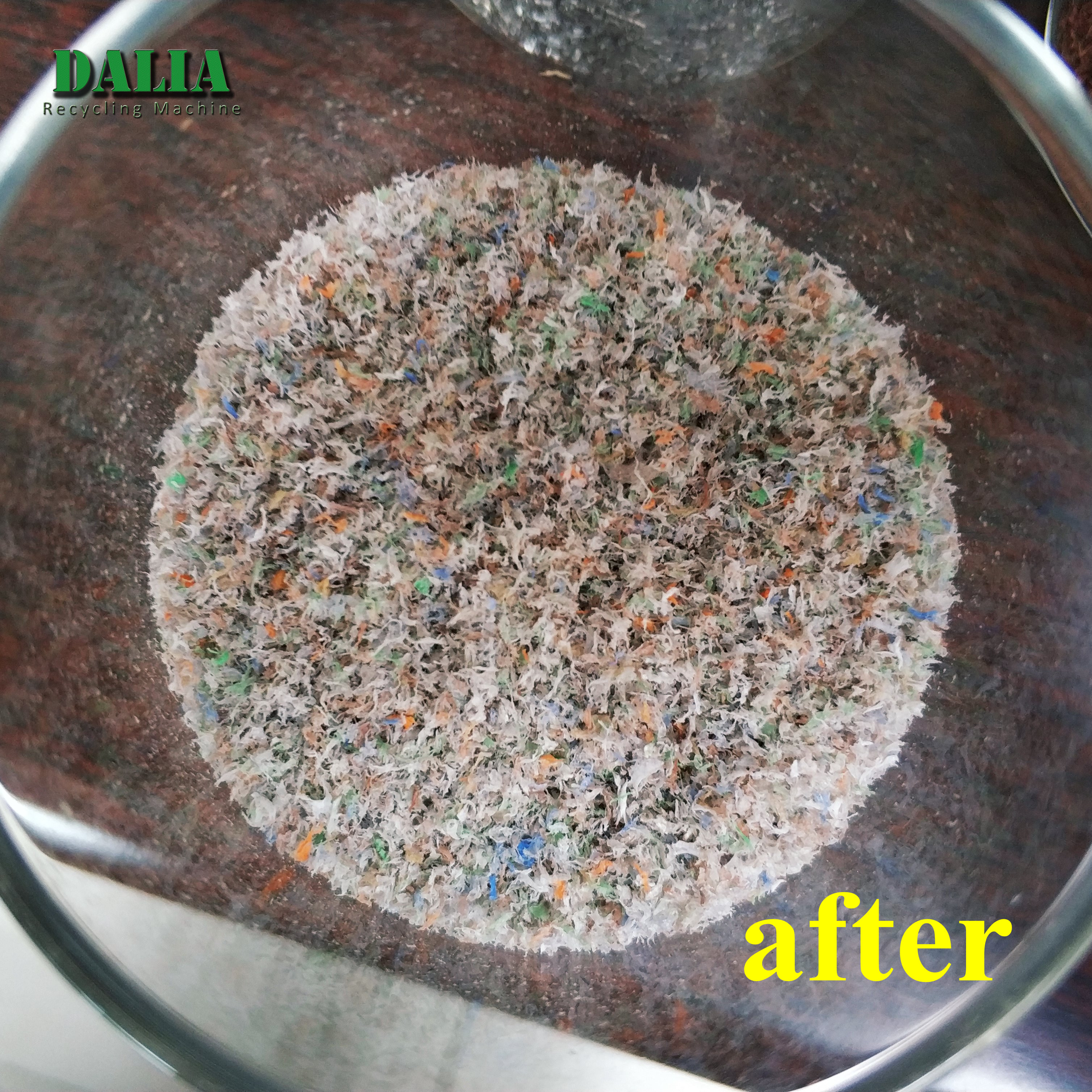 99.9% Recovery Rate Scrap Copper Wire Granulator 300 - 500kg/h Capacity