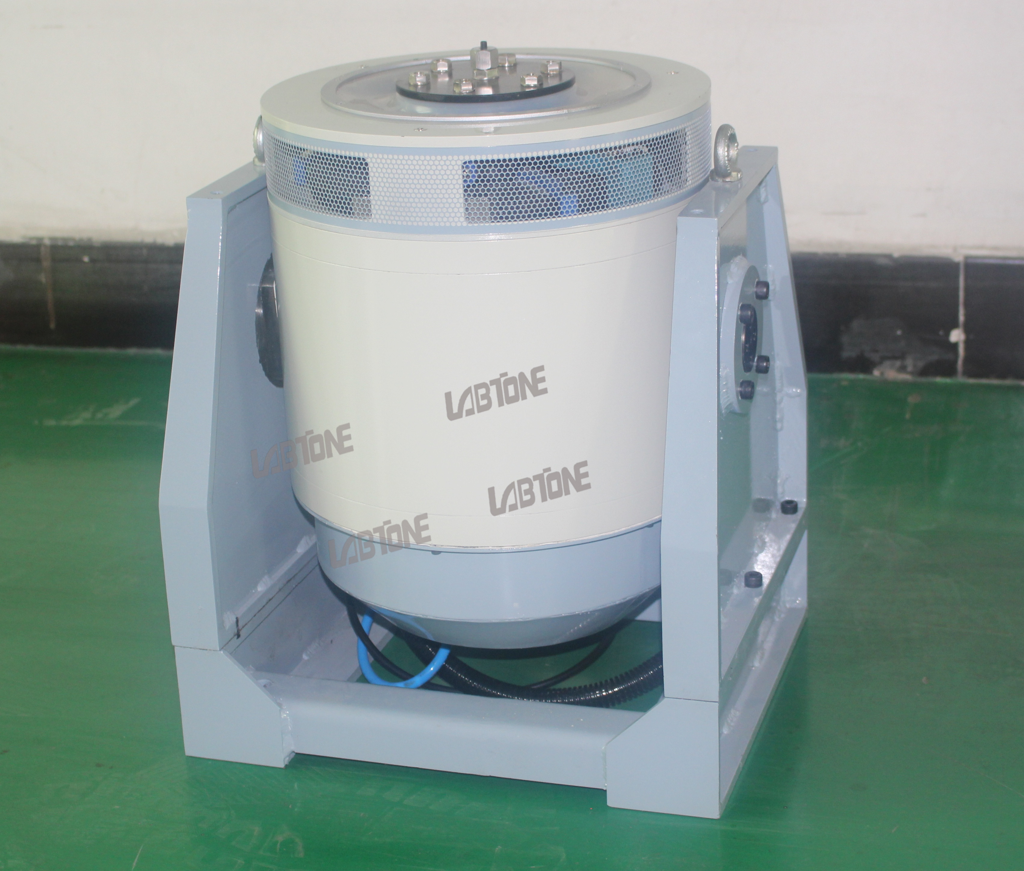 Small Shaker Vibration Test System w/ Amplifier for Sensor calibration