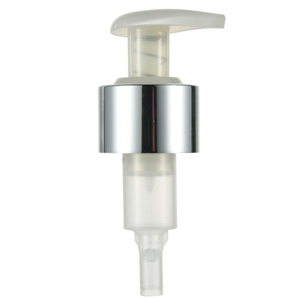 Silver/Gold Cover Right-Left Lotion Pump 24/410 28/410/24 Perfect for Shower