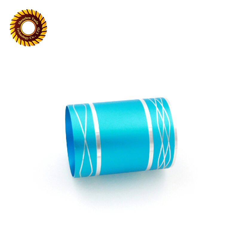 CNC Milling Turning Aluminum Special Carb Spacer