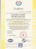 Guangzhou Langjie Electric Vehicle Co., Ltd. Certifications