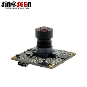 8-Layer Design Customizable Image Settings 5MP USB Camera Module for Visual