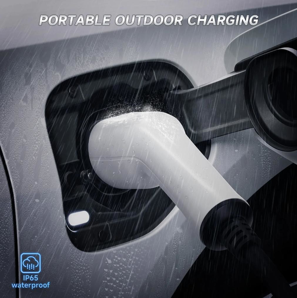 Type 2 To Type2 EV Charging Cable 16A 3.6KW 11KW Male To Female EV Charging Connector