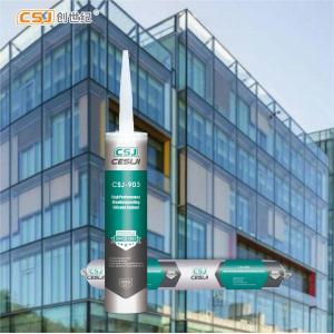 Neutral Cure Weatherproofing Silicone Sealant Exceeds GB Standards 300mL