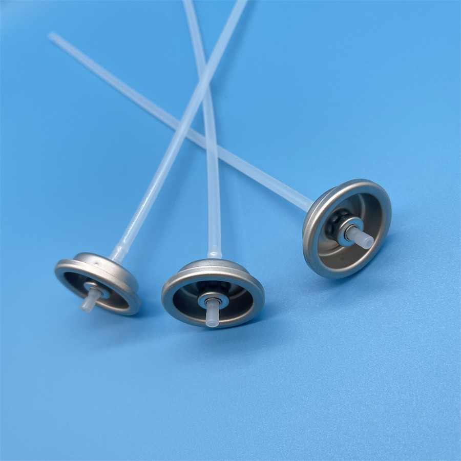 Advanced Antimicrobial Deodorant Valve for Personal Care Applications - Safe and Effective